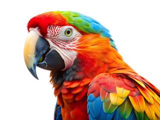  free sunflower isolated on white background PNG  , AI GENERATED