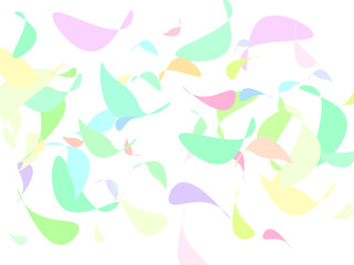 abstract floral background