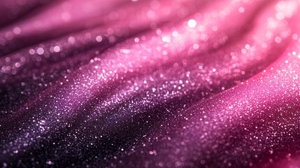 soft abstract style with pink pastel and silver shimmer