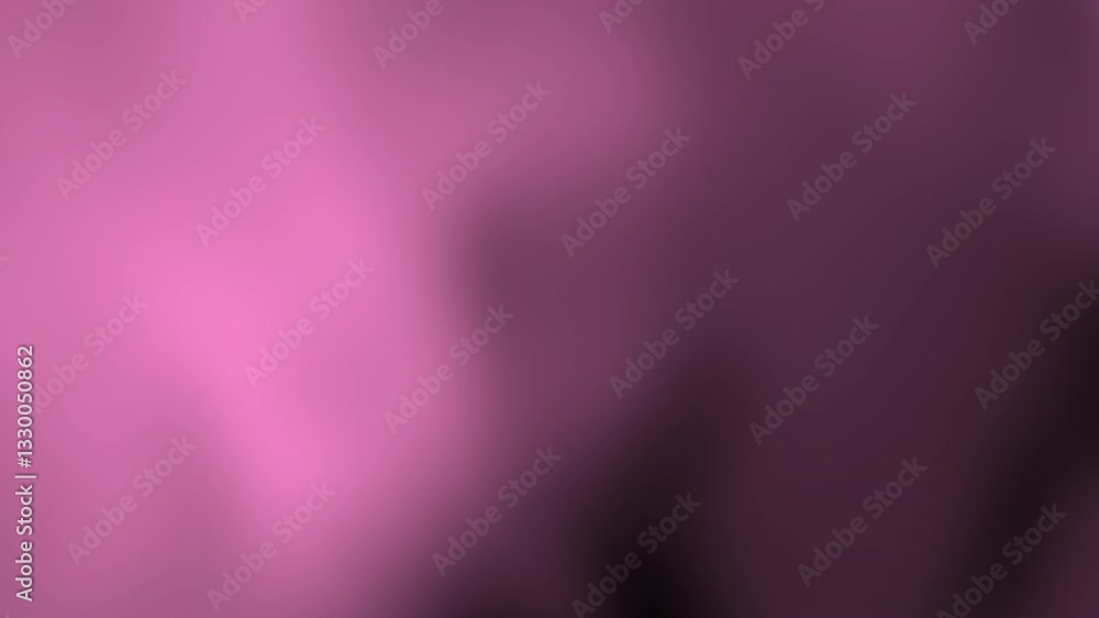 Poster a smooth, blurred gradient with shades of pink and black, creating an abstract and dreamy visual eff