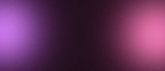 Vibrant Pink, Purple, and Black Noisy Abstract Background
