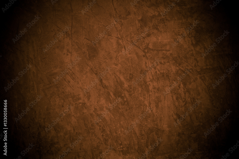 Poster old wall texture cement dark black brown background abstract grey color design are light with white 