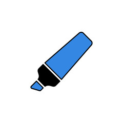 Marker (blue) Icon