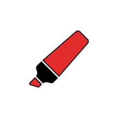 Marker (red) Icon