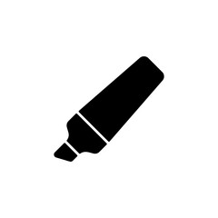 Marker (black) Icon