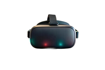 Obraz premium Virtual reality headset for immersive gaming experience and technology exploration