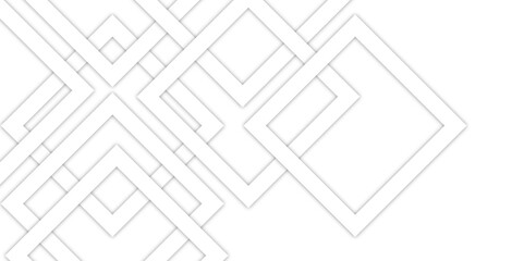 luxury gradient line background random square shape design.  geometric triangular or polygonal line shapes. shine geometry layer element. Abstract modern minimalistic white and grey geometric line art