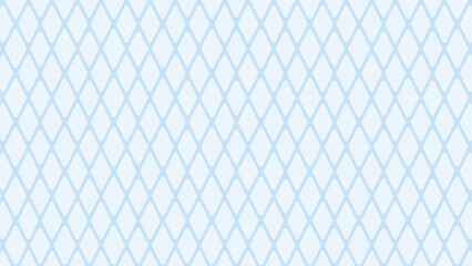 Light blue diamond pattern repeats seamlessly across a pale backdrop, creating a subtle and calming texture, perfect for gentle designs.