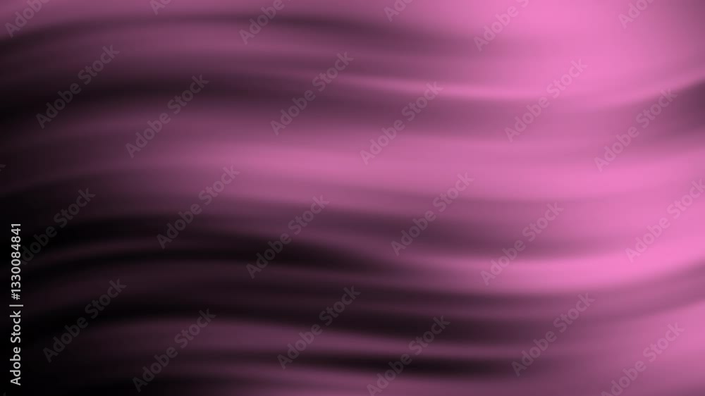 Aufkleber a smooth, flowing gradient of purple hues, creating a serene and abstract visual effect.