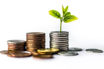 Money Growth: Investment and Future Success