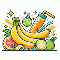 banana, fruit, food, natural, nutrition, yellow, tropical, organic, fresh, ripe, healthy, background, peel, health, isolated, vegetarian, diet, white, sweet, bunch, vitamin, closeup, vegan, delicious,