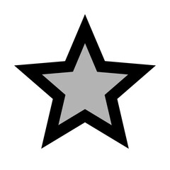 Filled Star Icon
