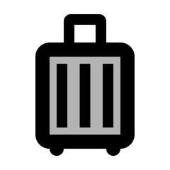 Luggage Icon