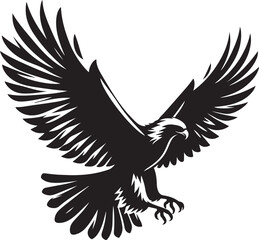 eagle vector illustration