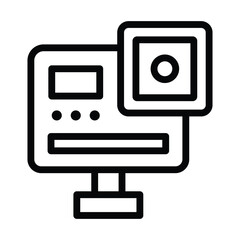 Icon Travel Vector Design