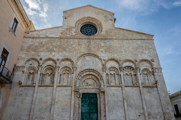 Termoli, the Cathedral of Santa Maria della Purificazione 2025