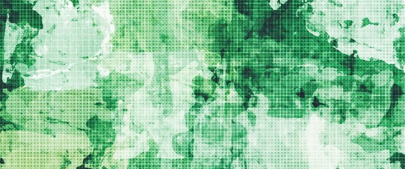 textured green abstract background