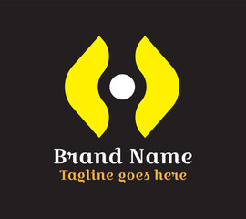 Creative logo. Vector EPS file. Editable Color. CMYK Color mode. Free Font used. Easy To Download