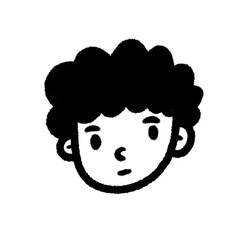 png people face cartoon action and emotion element