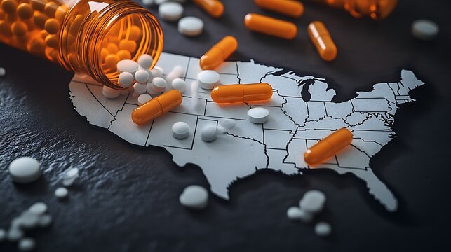 Opioid overdose creating serious crisis pictures