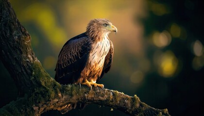 Philippine Eagle in Natural Habitat &ndash; A Symbol of Power and Grace