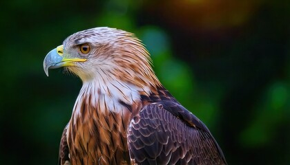 Majestic Philippine Eagle &ndash; Icon of Strength in Remote Wilderness