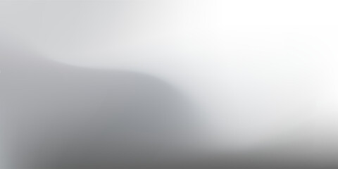 Vector chrome gradient surface silver foil background with metal mirror texture abstract modern art