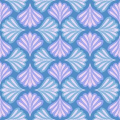 seamless pattern block pastelcolor