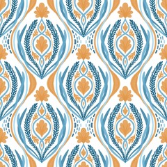 seamless pattern block pastelcolor
