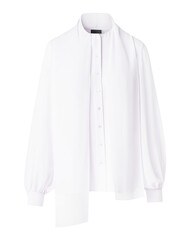 Obraz premium Image of a clothes for fashion on transparent background