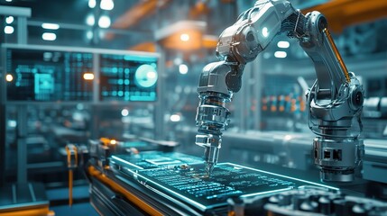 Advanced Remote AI Monitoring in Modern Manufacturing Environments
