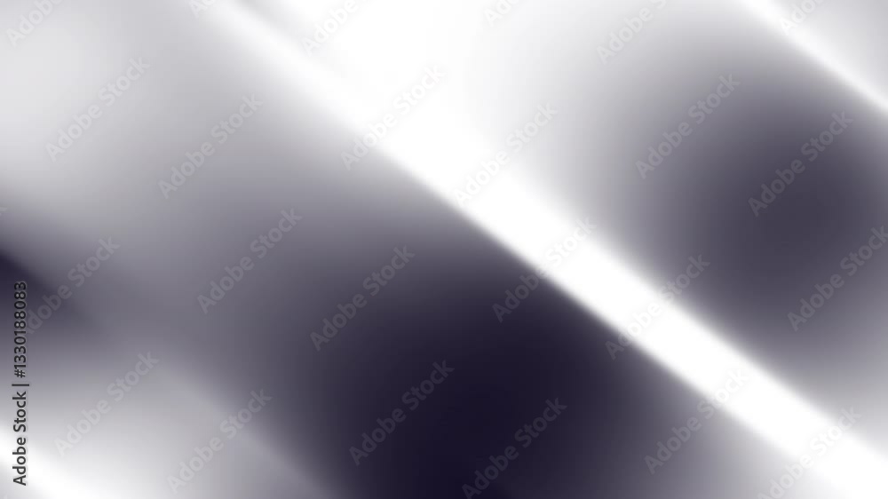 Poster a smooth, abstract gradient featuring shades of gray, creating a soft, blurred effect with light and