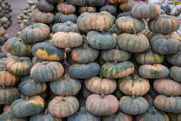 THAILAND RAYONG CITY FOOD MARKET