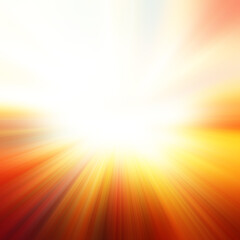 Fototapeta premium Colorful zoom motion effect. Abstract background. Color lines. Colored texture backdrop and banner. Multi color gradient pattern and textured wallpaper.