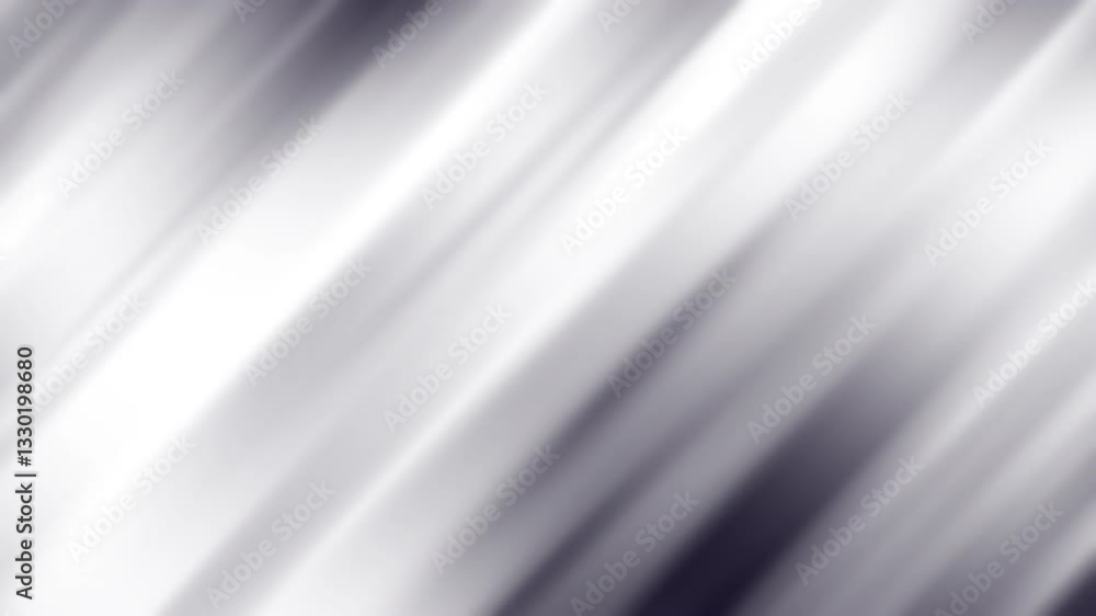 Poster A sleek, abstract monochrome background featuring blurred lines and a smooth gradient, creating a sense of movement and depth.