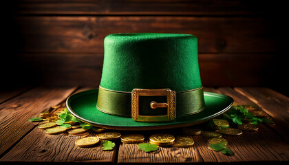 st patricks day hat