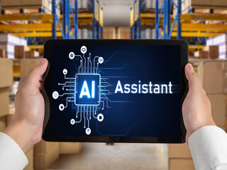 Generative AI virtual assistant tools for prompt engineer and user for ease of engage artificial...