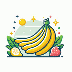 banana, fruit, food, natural, nutrition, yellow, tropical, organic, fresh, ripe, healthy, background, peel, health, isolated, vegetarian, diet, white, sweet, bunch, vitamin, closeup, vegan, delicious,