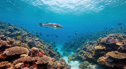 Underwater Marine Life