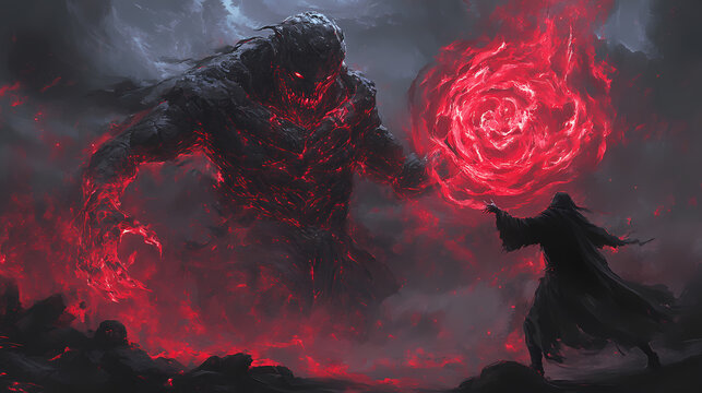 intense ancient necromancer spell