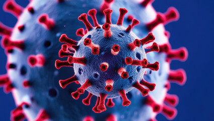 3d rendered illustration of bacteria