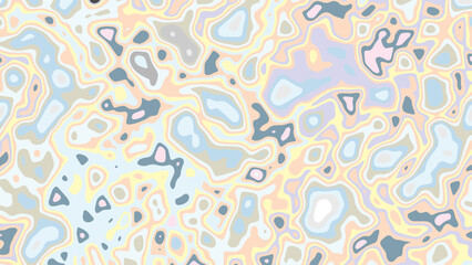 COLORFUL TEMPLATE ABSTRACT PAPER CUT PATTERN DESIGN FLAT PASTEL COLOR FOR WALLPAPER BACKGROUND ELEMENT VECTOR 