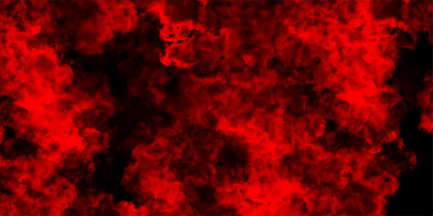 Beautiful blurry and luxury dark red grunge watercolor background. Abstract Watercolor red grunge and stylist modern red texture background with smoke. texture with charming red and black horror 