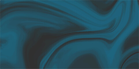 Modern dynamic blue lines background with geometric curved stains. Vector liquify colorful abstract background. Marble pattern texture natural background. Fluid painting abstract texture. 