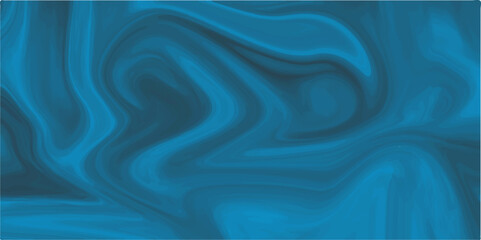 Modern dynamic blue lines background with geometric curved stains. Vector liquify colorful abstract background. Marble pattern texture natural background. Fluid painting abstract texture. 