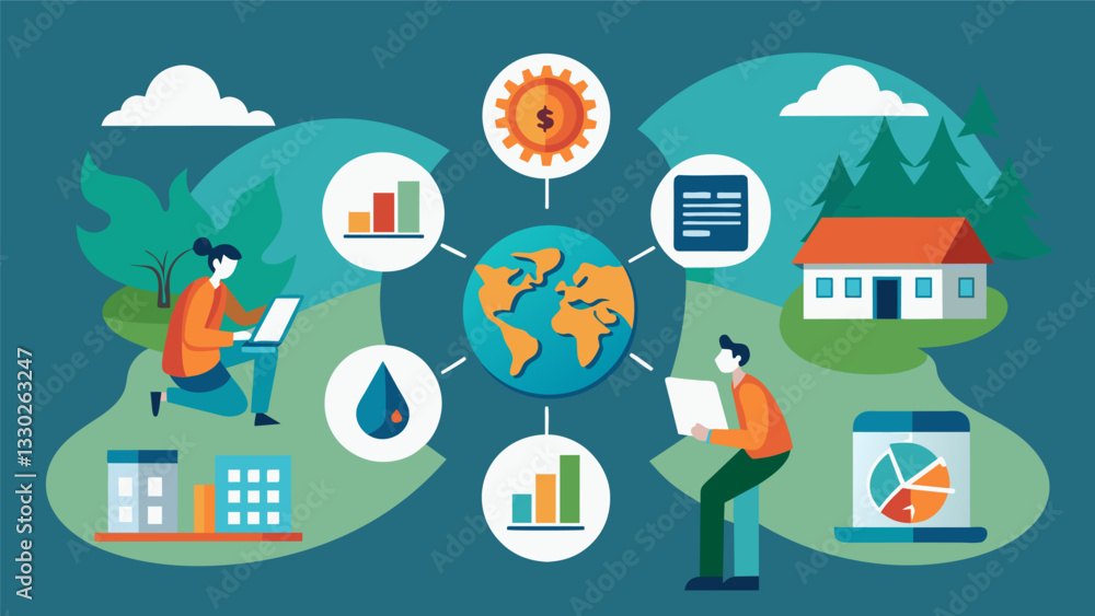 Poster by analyzing data on past disasters a government agency is able to identify areas prone to certain t