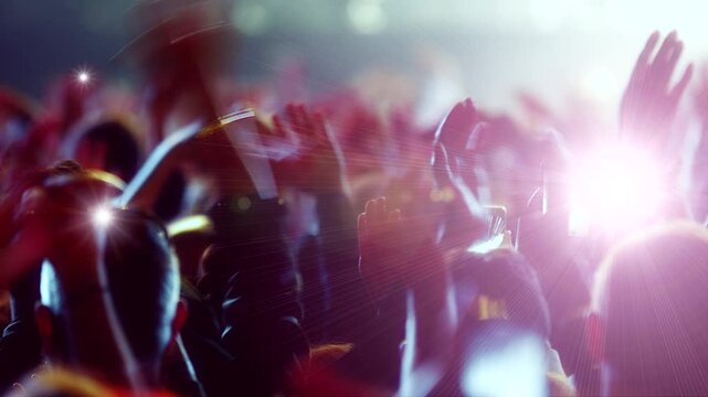 Enthusiastic Crowd, and Unforgettable Atmosphere. Discover How Lights, Sound, and Tale Epic Concert Experience A Deep Dive into the Vibrant World of Stadium Performance Exploring the Dynamic Energy