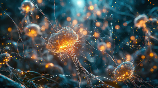 Dramatic interaction of cytokines and immune cells during intense cytokine storm