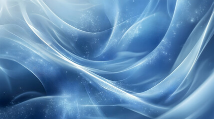 Obraz premium Abstract Blue Texture Design