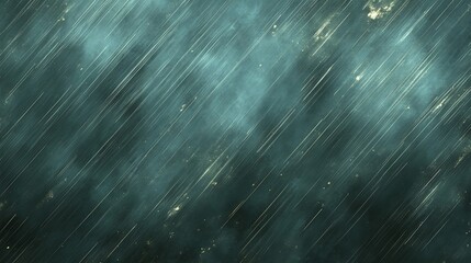 Dark rain background for use in a scene or overlay